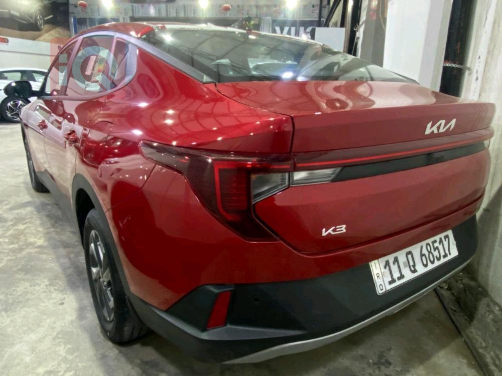 Kia K3